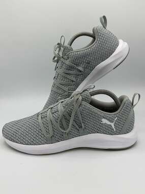 Puma Prowl Alt Weave Women's Training Shoes Grey Size 8.5